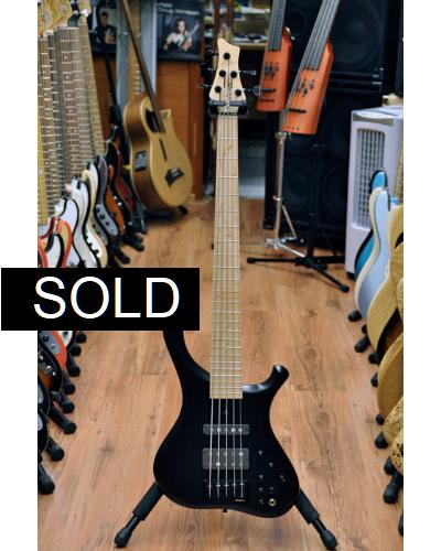 Marleaux Straight II-V Black